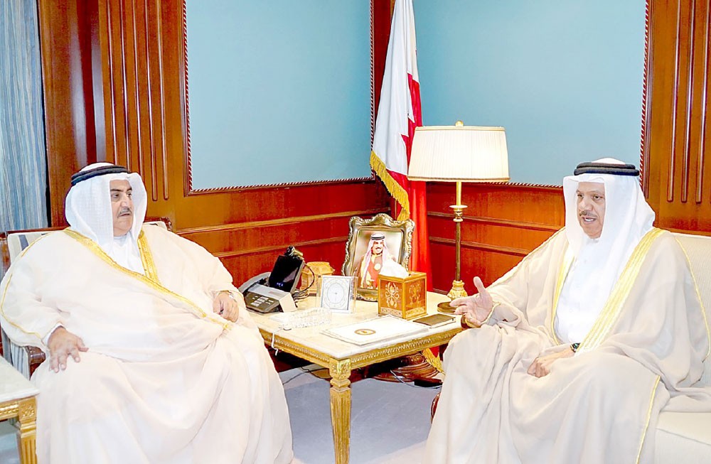 مصادر “البلاد”: الزياني يحمل حقيبة “الخارجية” في فبراير