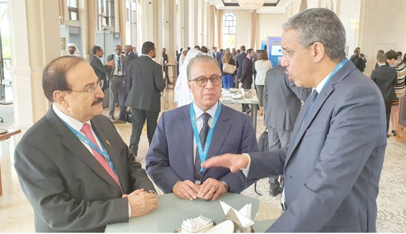 تبادل خبرات الطاقة  المتجددة مع المغرب