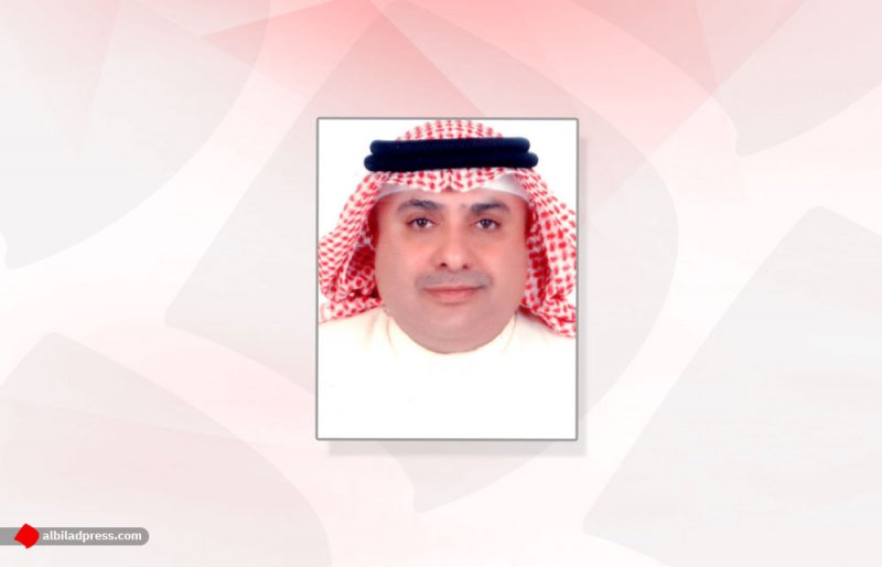 آل رحمة يسأل عن آلية رقابة البنوك في التعامل مع الشيكات