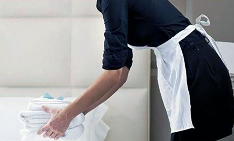 79 % يتعاملون مع خدم المنازل بالساعة