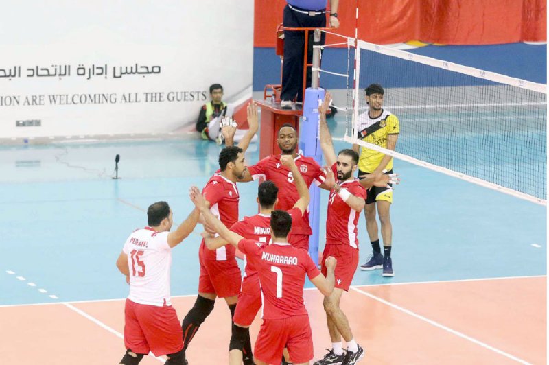 فرصة أخيرة للأهلي... ورغبة محرقاوية لمعانقة اللقب