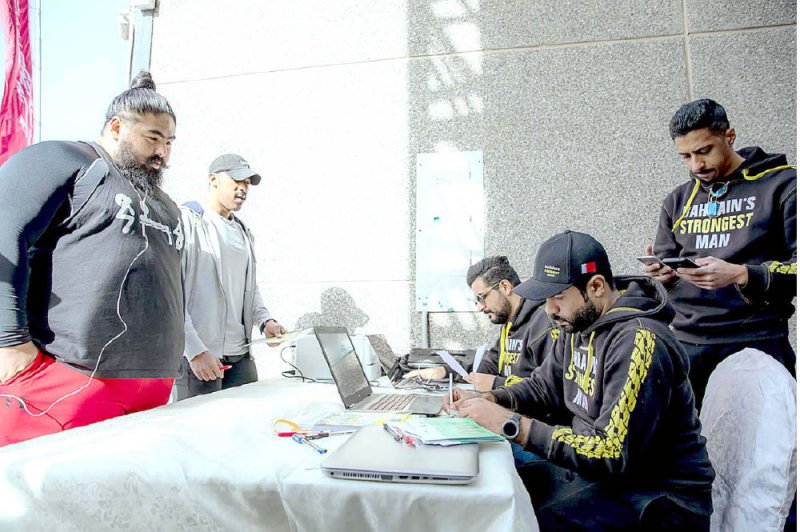 تنظيمية أقوى رجل خليجي تبدأ من الرياض