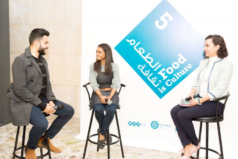 فعاليات “الطعام ثقافة” مستمرة في متحف البحرين