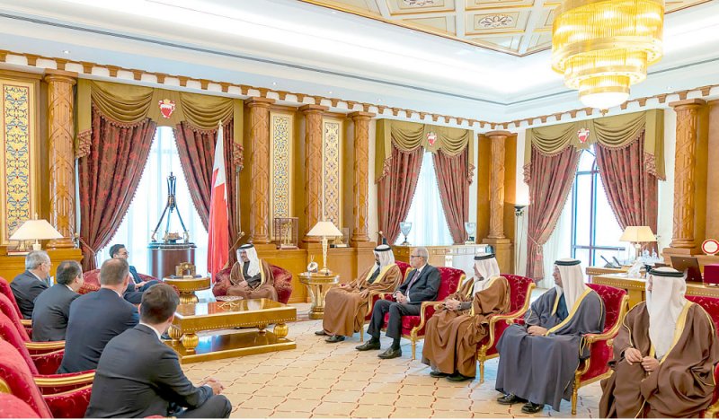 سمو ولي العهد: عازمون على زيادة وتيرة التنوع الاقتصادي