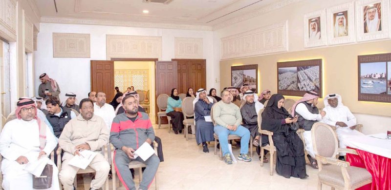 بدء توزيع وحدات ثاني دفعات حي “القليعة”