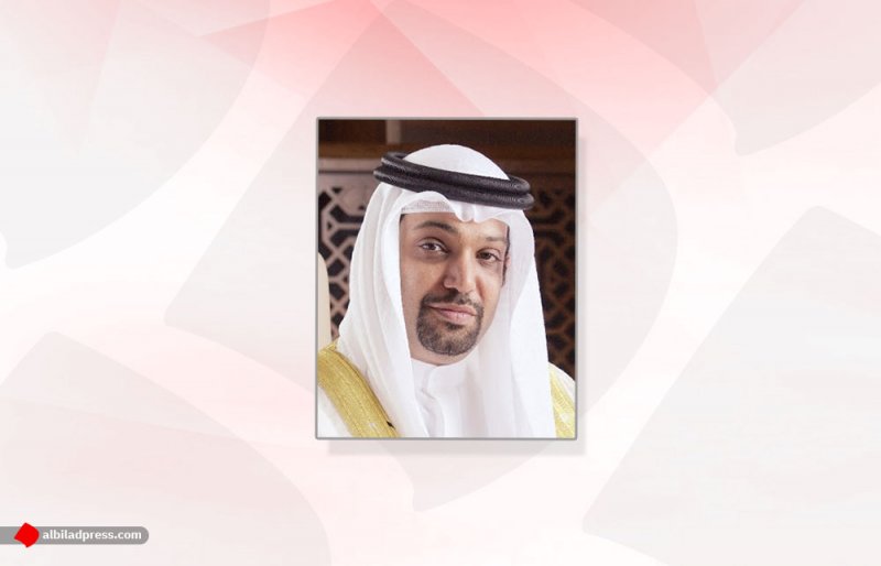 منح سلمان بن خليفة جائزة أفضل وزير مالية بالشرق الأوسط 2020