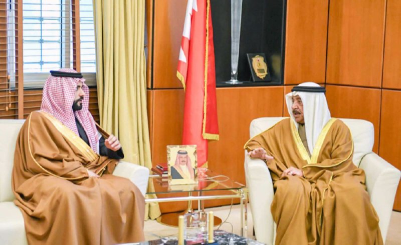 إشادة بعمق العلاقات مع السعودية
