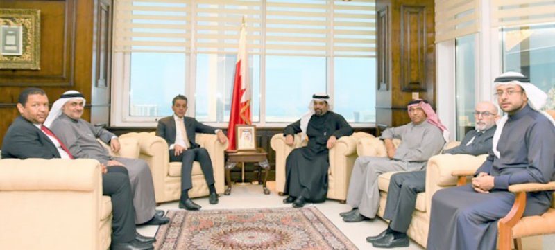 وزير المالية يؤكد دور القطاع المصرفي في تعزيز الاقتصاد