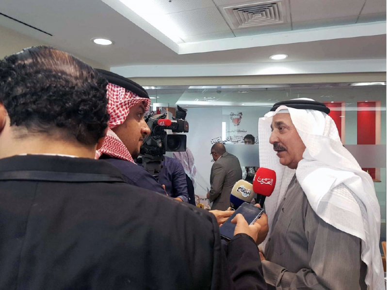 حميدان لـ “البلاد”: أتضايق لهذا السبب لما أتابع “السوشل ميديا”