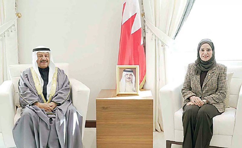 زينل: المجلسان يعملان بروح الفريق الواحد