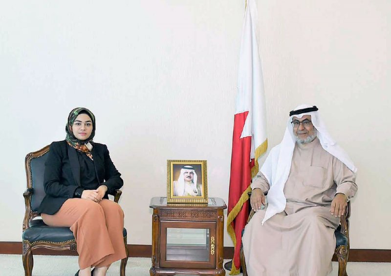 استعراض إنجازات التعاون بين السلطتين