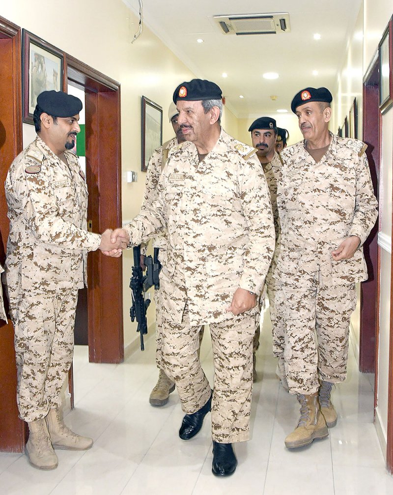 “الدفاع” ماضية بكل عزم نحو تحقيق الإنجازات