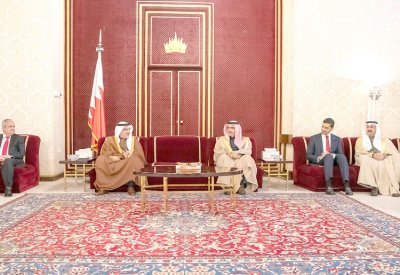 سمو ولي العهد: التطوير أسهم في تميز جودة الخدمات المقدمة للمواطنين