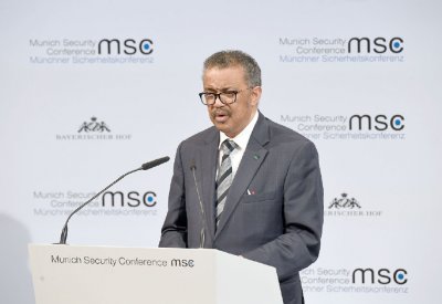 منظمة الصحة تنصح دول العالم بالاستعداد لوباء “كورونا”