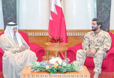 ناصر بن حمد: الزياني قادر على مواصلة النجاحات