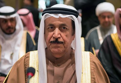 ... ويتلقون تهاني رئيس “الأعلى الإسلامي”