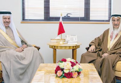 الدبلوماسية البحرينية تخطو بثبات نحو التطور