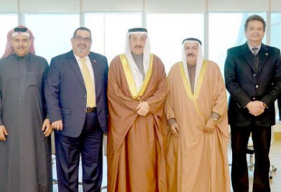 أول نادي “روتاري” ناطق بالعربية من البحرين