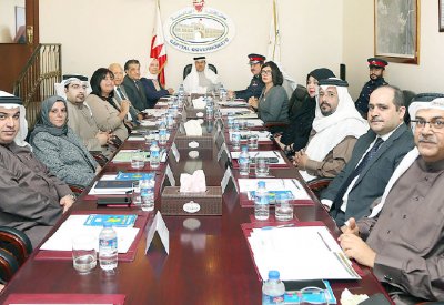 إنشاء مرفأ مؤقت للصيادين في كرباباد