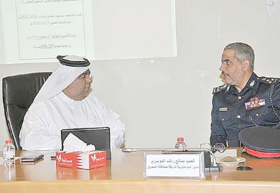 20 صهريجًا نصيب المحرق من “مناقصة الأمطار”