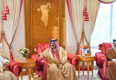 جلالة الملك يؤكد أهمية ترسيخ دعائم الأمن والاستقرار إقليميا وعالميا