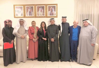 “الصحفيون” يجددون الولاء بذكرى “الميثاق”
