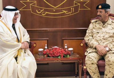 تنسيق التعاون بين “قوة الدفاع” والشورى