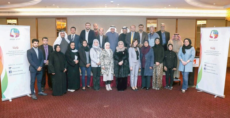 “ألواني” تستعرض أسس تطبيق الإدارة المالية