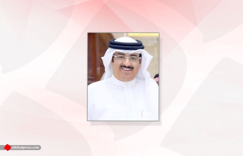 الشيخ: فوز وزير المالية بجائزة “ذا بنكر” شهادة عالمية