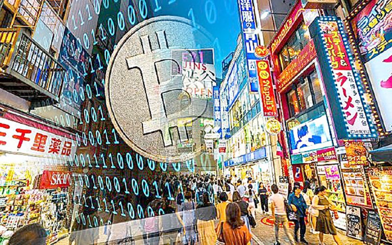 اليابان تدرس تطوير عملتها الرقمية