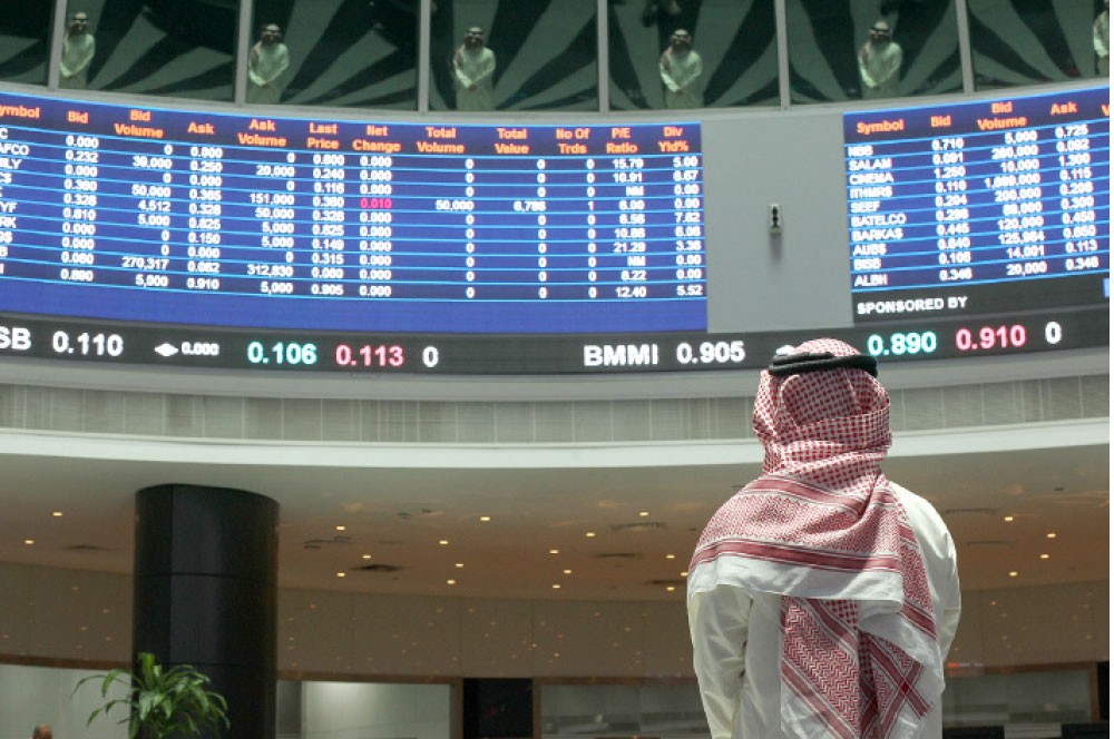 10.4 مليار دينار  القيمة السوقية لـ “البورصة” في يناير