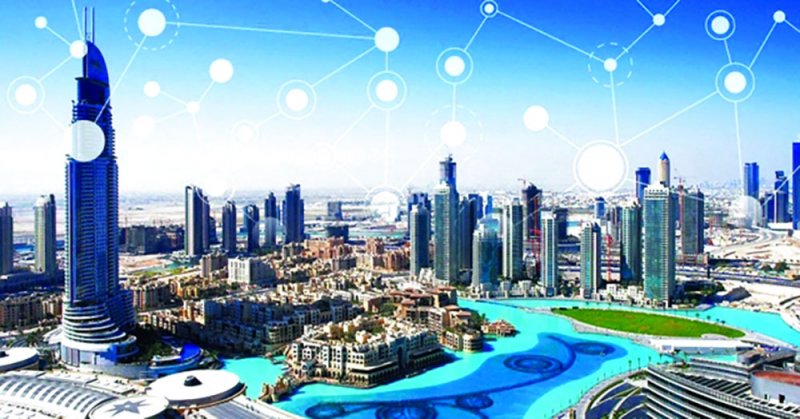 “فوربس”: المدن الذكية رهان الإمارات للمستقبل