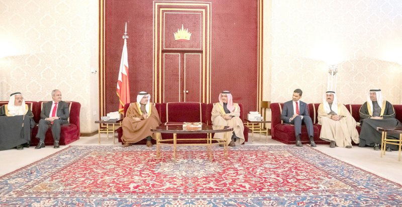 سمو ولي العهد: التطوير أسهم في تميز جودة الخدمات المقدمة للمواطنين