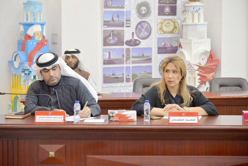 استبدال حديقة إسكان الحجيات بـ “باركات”