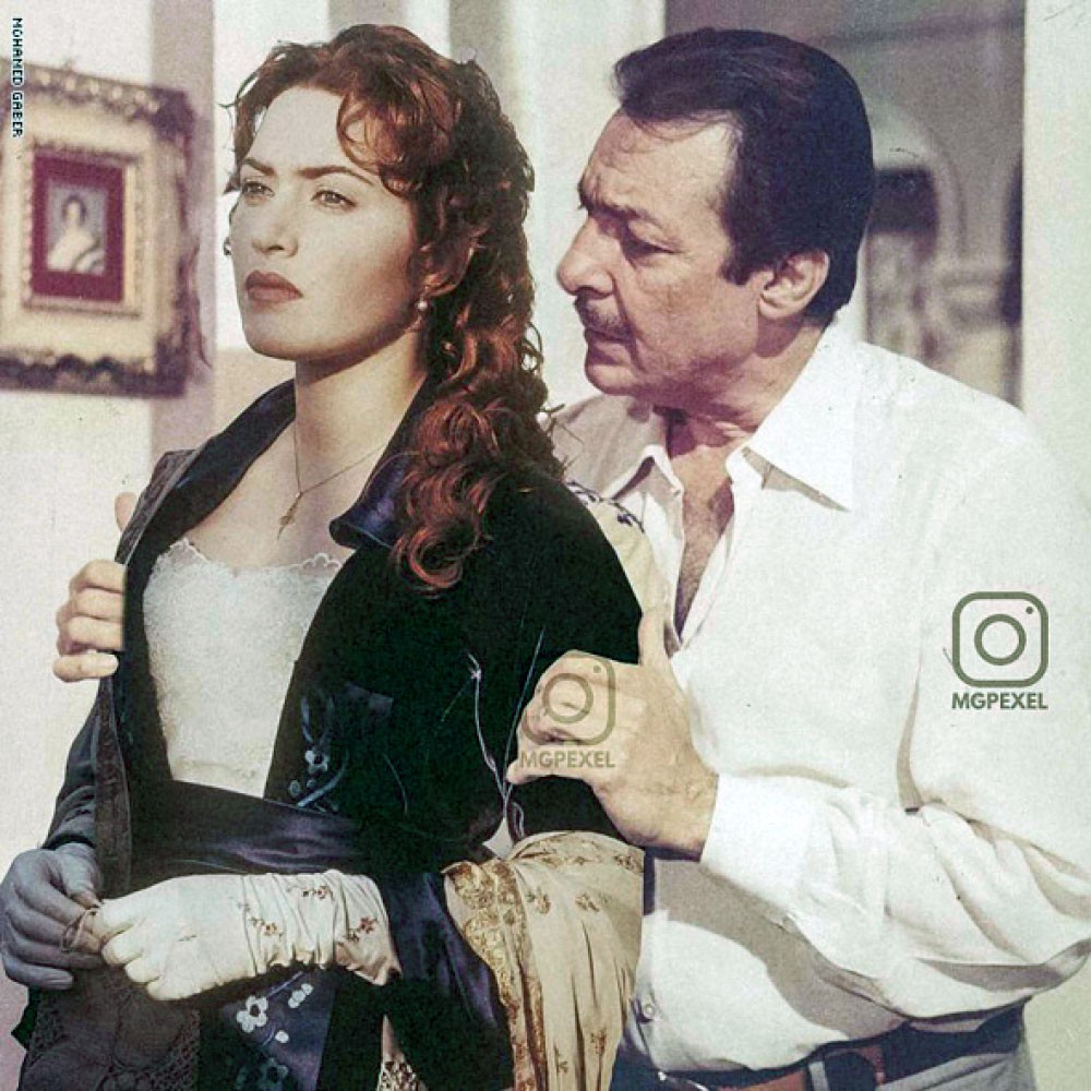 كيف ظهر نجوم السينما المصرية مع نجوم هوليوود؟
