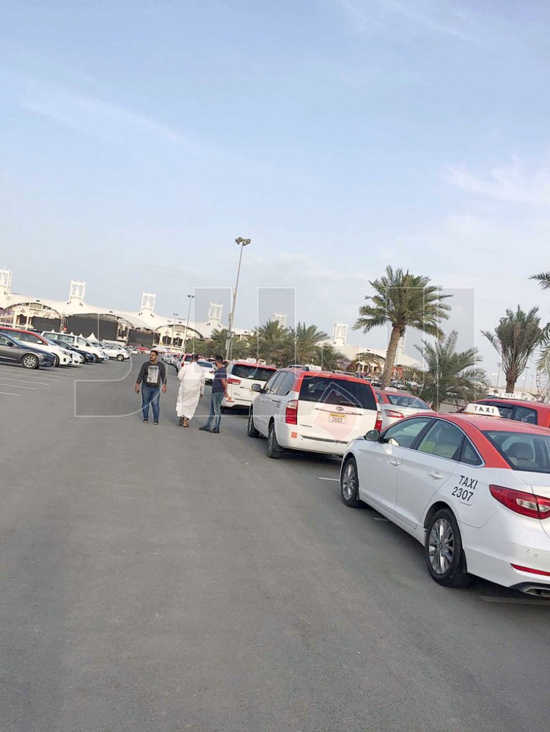 المطار الجديد يشترط “تكاسي” جديدة... والسواق: قرار مجحف