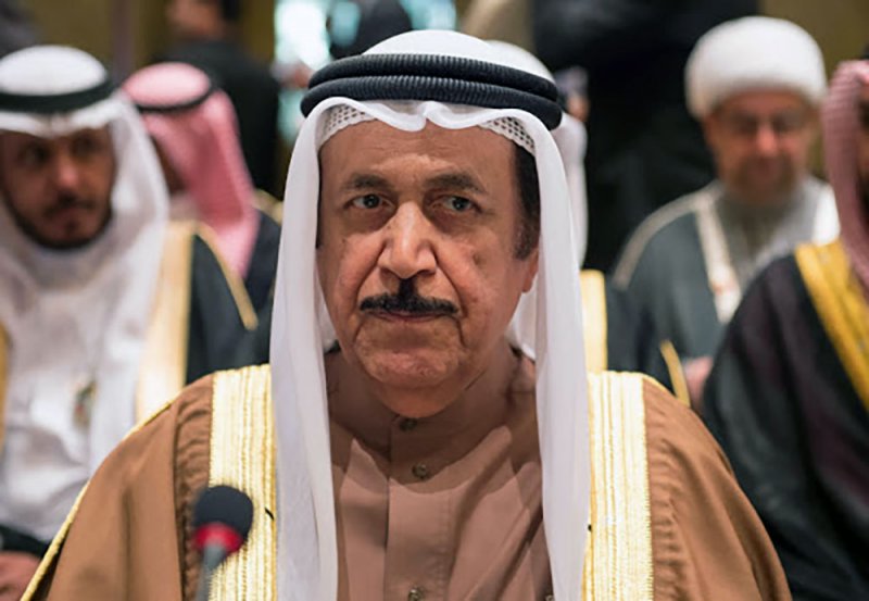 ... ويتلقون تهاني رئيس “الأعلى الإسلامي”