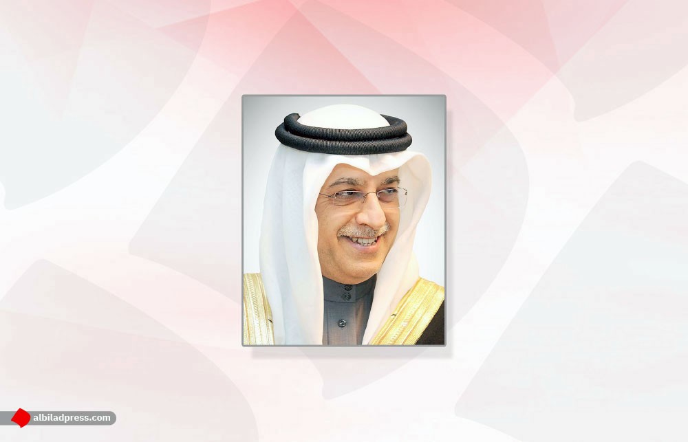 جلالة الملك وسمو رئيس الوزراء  وسمو ولي العهد يتلقون تهاني سلمان بن إبراهيم