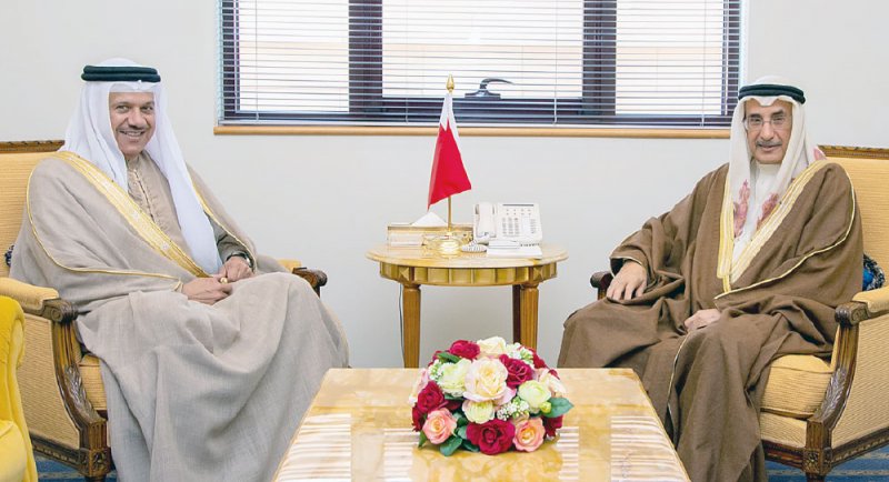 الدبلوماسية البحرينية تخطو بثبات نحو التطور