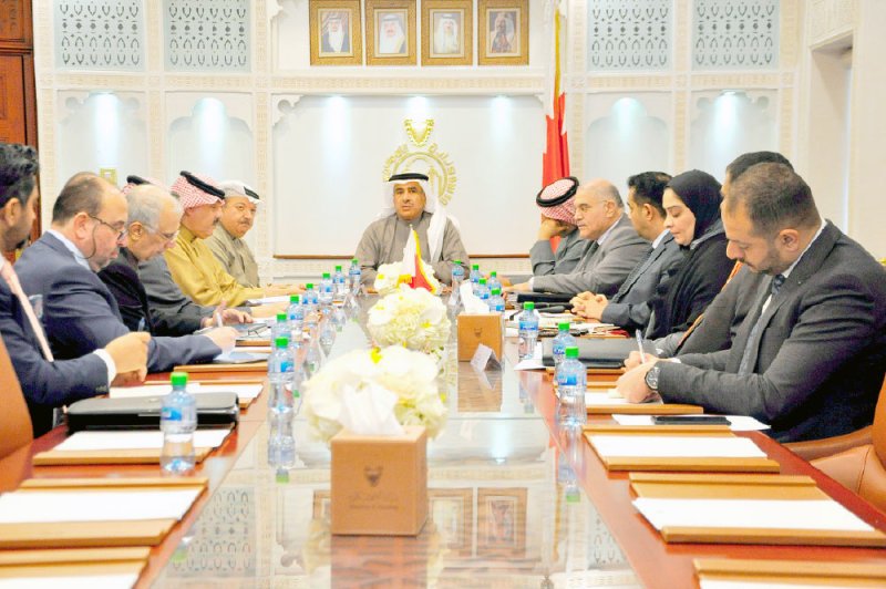 اجتماع تنسيقي لبحث احتياجات “شرق سترة”