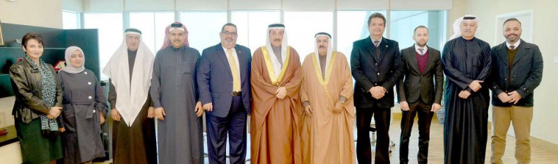 أول نادي “روتاري” ناطق بالعربية من البحرين