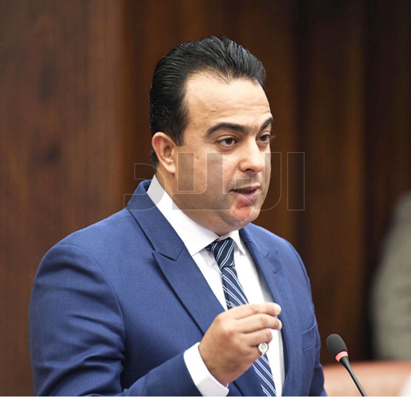 العرادي: لا تصالح بقضايا القتل العمد