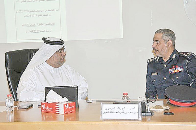 20 صهريجًا نصيب المحرق من “مناقصة الأمطار”