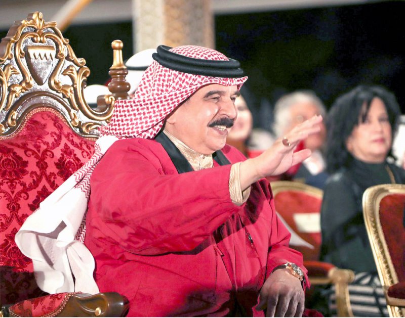جلالة الملك: الشعب جسّد في “الميثاق” أسمى صور التلاحم والتعاضد