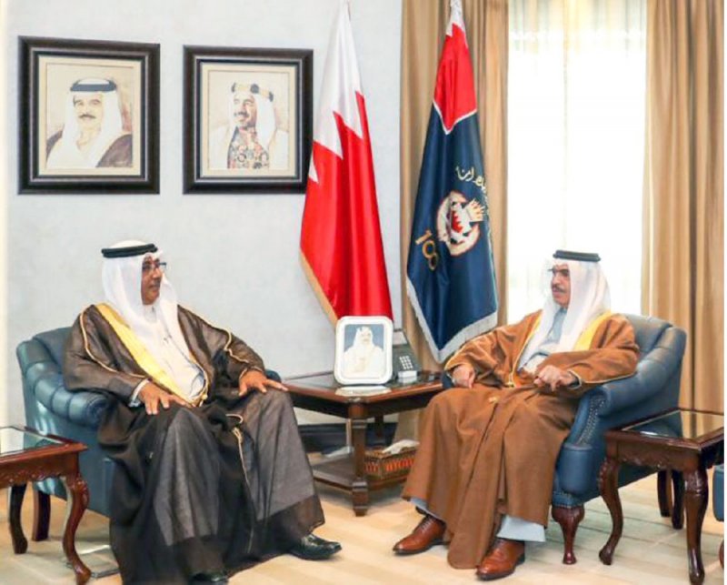 تعزيز التعاون بين “الداخلية” و “النواب”