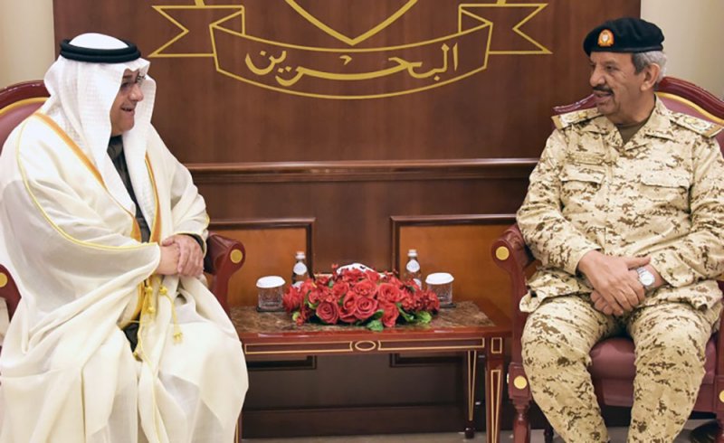 تنسيق التعاون بين “قوة الدفاع” والشورى