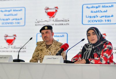 القحطاني: سمو ولي العهد على متابعة مستمرة للإجراءات الاحترازية