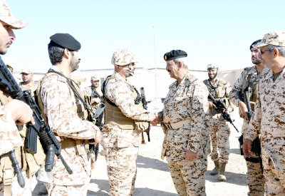 “الدفاع” الحصن المنيع في وجه العابثين بالأمن