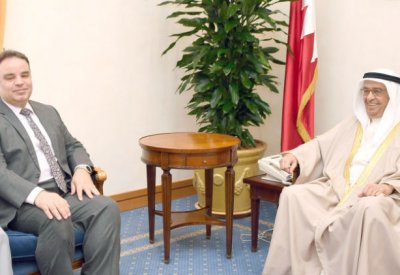 محمد بن مبارك يبحث قضايا المواطنين