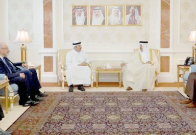 تعزيز التعاون بين “الخارجية” وأندية الروتارية